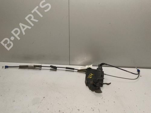 Front right lock CITROËN C4 Picasso II 1.6 HDi / BlueHDi 115 | BP22582704C97 