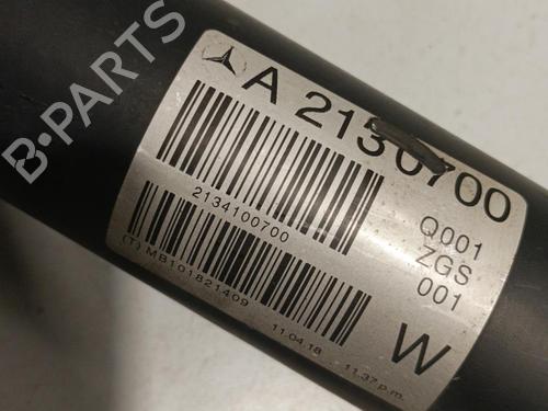 Used Driveshaft Driveshaft MERCEDES-BENZ E-CLASS (W213) E 220 d (213.004) (194 hp) 22580299 22580299
