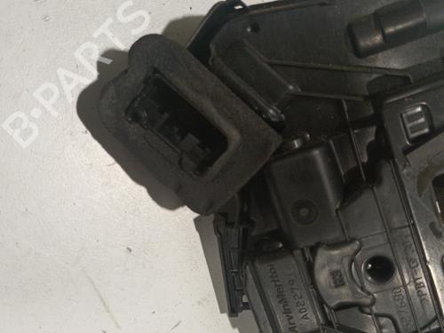 Front right lock VW POLO V (6R1, 6C1) 1.6 TDI | BP22586724C97 