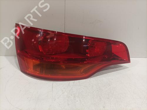 Used Left taillight AUDI Q7 (4LB) 3.0 TDI quattro (233 hp) 31654989