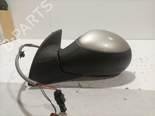 Left mirror PEUGEOT 1007 (KM_) 1.4 | BP22583219C26 