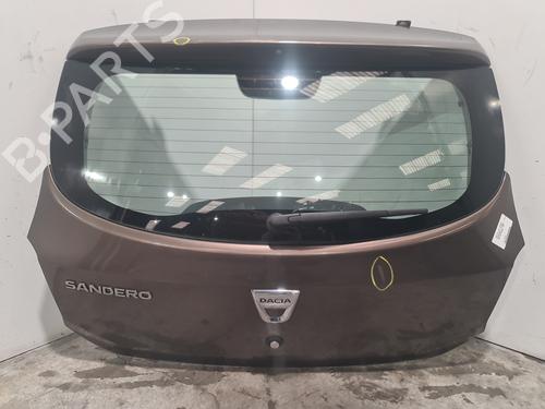 Tailgate DACIA SANDERO II TCe 90 (B8M1, B8MA, B8AC) | BP32784643C6  - Image 7