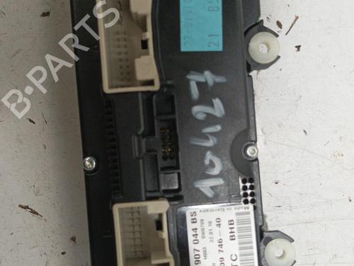 Climate control VW GOLF VI (5K1) 1.4 TSI | BP22572467I5 