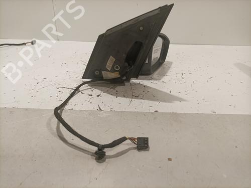 Right mirror VW POLO V (6R1, 6C1) 1.4 TDI | BP22589288C27 