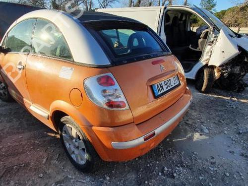 Right front window switch CITROËN C3 Pluriel (HB_) 1.4 HDi | BP22589741I26 - Image 3