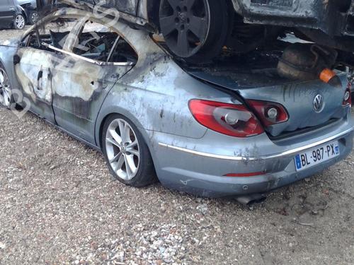Used Parts VW PASSAT CC B6 (357)  2.0 TDI  2108725