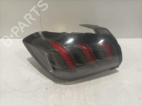 Used Left taillight PEUGEOT 208 II (UB_, UP_, UW_, UJ_) 1.2 PureTech 100 (101 hp) 30753303