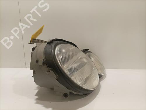 Right headlight MERCEDES-BENZ C-CLASS Coupe (CL203) C 200 Kompressor (203.745) | BP22569480C29 