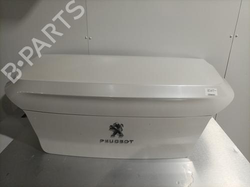Used Tailgate PEUGEOT 508 I (8D_) 2.0 BlueHDi 180 (180 hp) 22577271
