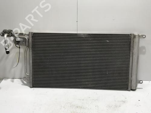 Used AC radiator AC radiator SKODA FABIA III (NJ3) 1.0 TSI (110 hp) 26056295 26056295