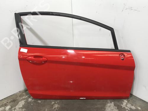 Used Right front door FORD FIESTA VI (CB1, CCN) 1.0 EcoBoost (100 hp) 26124539