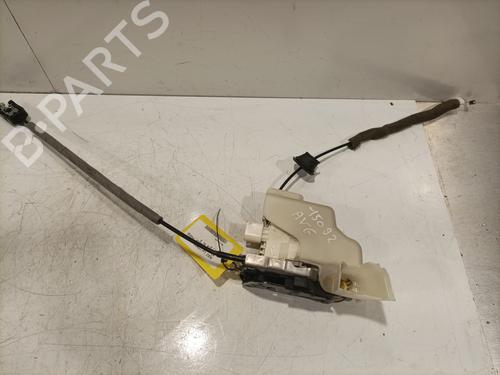 Used Front left lock AUDI A3 Sportback (8VA, 8VF) 2.0 TDI (150 hp) 31836578