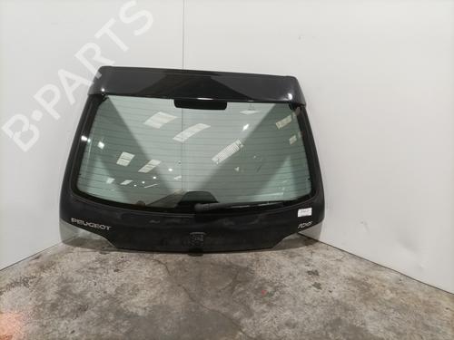 Used Tailgate PEUGEOT 106 II (1A_, 1C_) 1.4 i (75 hp) 22577534