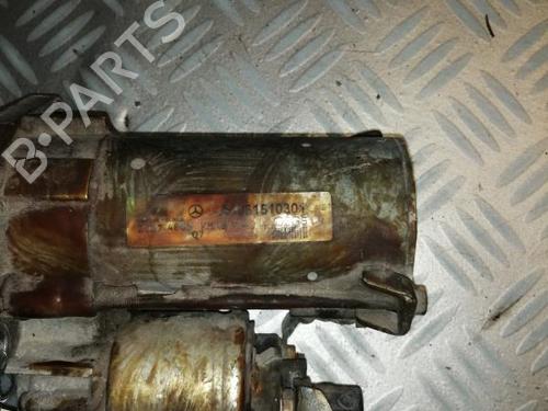Used Starter Starter MERCEDES-BENZ A-CLASS (W169) A 200 (169.033, 169.333) (136 hp) 22584707 22584707