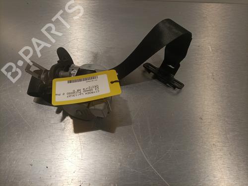 Used Rear right seatbelt Rear right seatbelt CITROËN C4 Grand Picasso II (DA_, DE_) 1.6 BlueHDi 120 (120 hp) 22588766 22588766