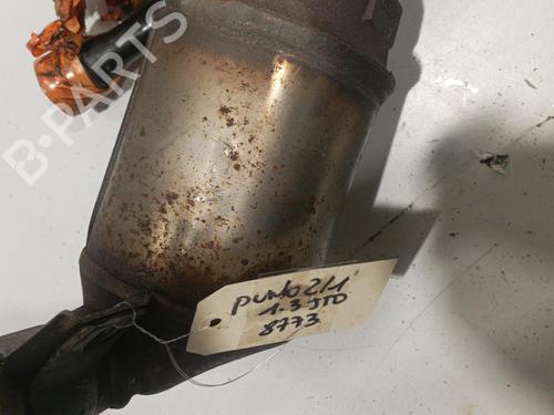 Used Catalyst Catalyst FIAT PUNTO (188_) 1.3 JTD 16V (70 hp) 22580817 22580817