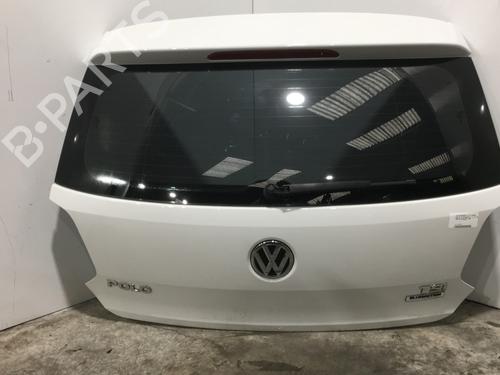 Used Tailgate VW POLO V (6R1, 6C1) 1.2 TSI 16V (90 hp) 25478176