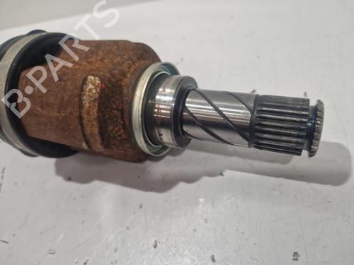 Left front driveshaft RENAULT ZOE (BFM_) ZOE | BP22573637M38 - Image 2