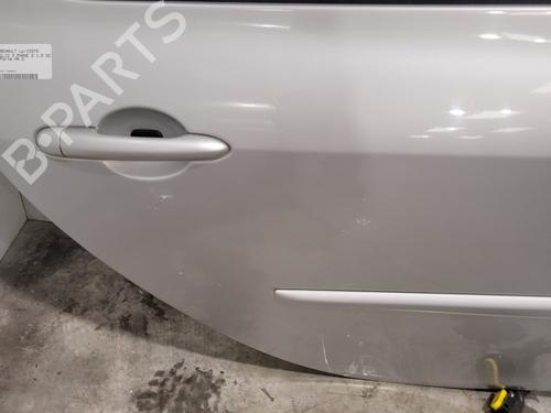 Right rear door RENAULT CLIO III (BR0/1, CR0/1) 1.5 dCi (C/BR0G, C/BR1G) | BP30109988C5 