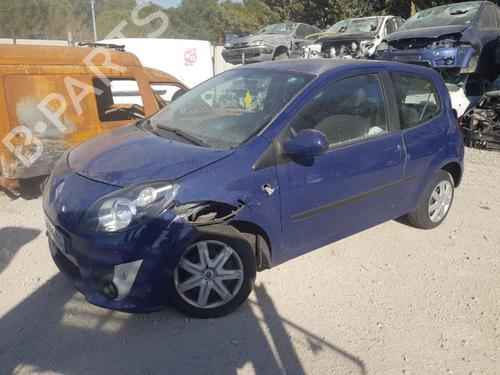 Left front window switch RENAULT TWINGO II (CN0_) 1.2 (CN0D) | BP22584175I27 - Image 5