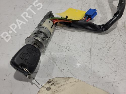 Ignition barrel PEUGEOT 206 CC (2D) 1.6 16V (2DNFUF, 2DNFUR) | BP30753215M48 - Image 3
