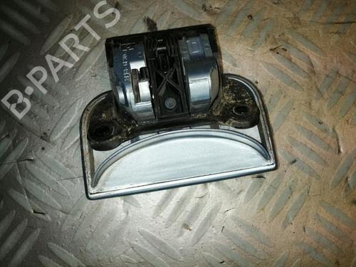 Front right exterior door handle CITROËN BERLINGO / BERLINGO FIRST MPV (MF_, GJK_, GFK_) 1.6 16V (MFNFU) | BP22589951C129 