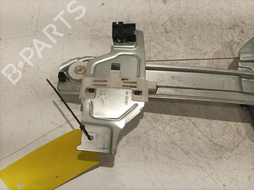 Front right window mechanism CITROËN C3 III (SX) 1.2 PureTech 82 | BP32703081C23  - Image 5