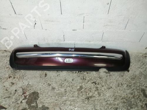 Rear bumper MINI MINI (R50, R53) Cooper | BP22591208C8 