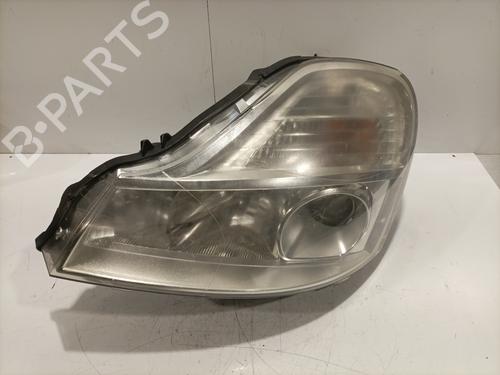 Scheinwerfer links für RENAULT MODUS / GRAND MODUS (F/JP0_) 1.5 dCi (JP0G, JP0H) (106 hp) 29958800