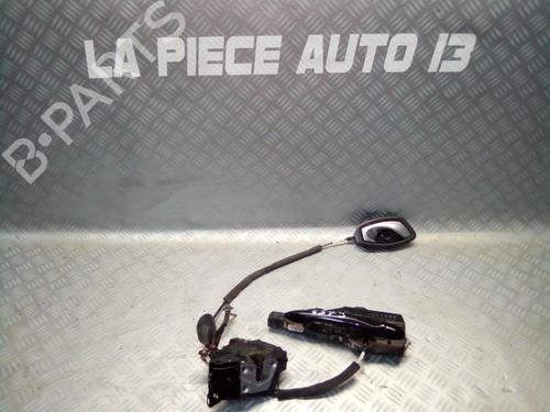 Used Front right lock RENAULT CLIO IV (BH_) 1.5 dCi 90 (90 hp) 22584800