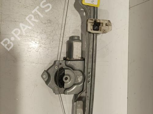 Used Rear right window mechanism RENAULT MODUS / GRAND MODUS (F/JP0_) 1.5 dCi (JP0G, JP0H) (106 hp) 29958804