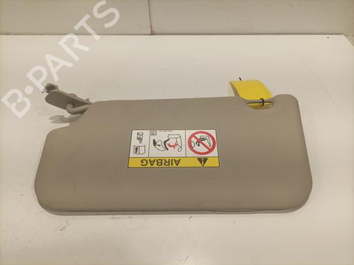 Used Right sun visor Right sun visor FORD FIESTA VI (CB1, CCN) 1.0 EcoBoost (100 hp) 26431294 26431294