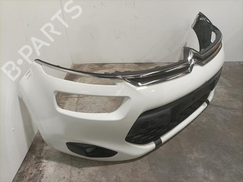 Front bumper CITROËN C4 Picasso II 1.6 HDi / BlueHDi 115 | BP29424973C7 