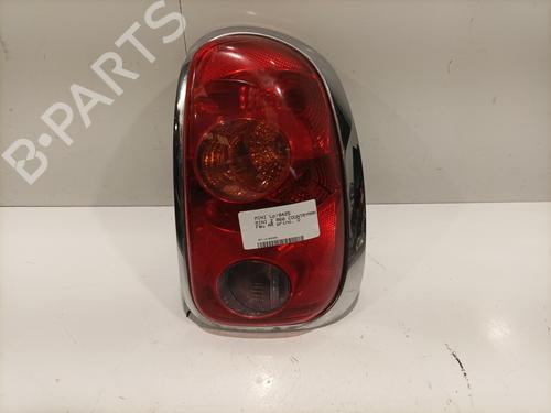 Used Right taillight Right taillight MINI MINI COUNTRYMAN (R60) John Cooper Works ALL4 (218 hp) 33950550 33950550