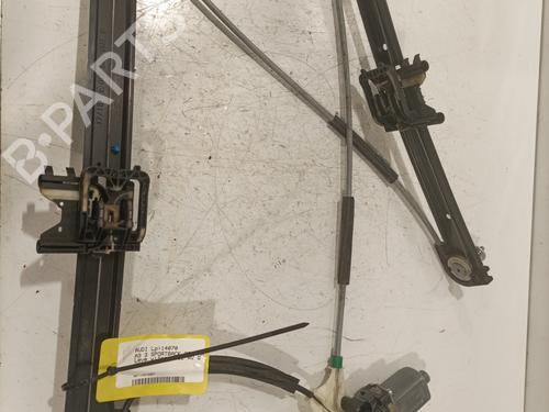 Used Front left window mechanism AUDI A3 Sportback (8VA, 8VF) S3 quattro (300 hp) 28429140