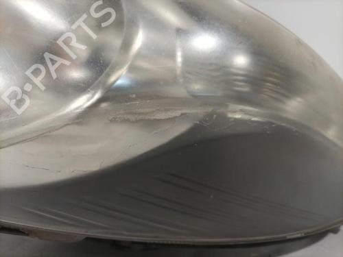 Left headlight NISSAN MICRA III (K12) 1.5 dCi | BP22579376C28 
