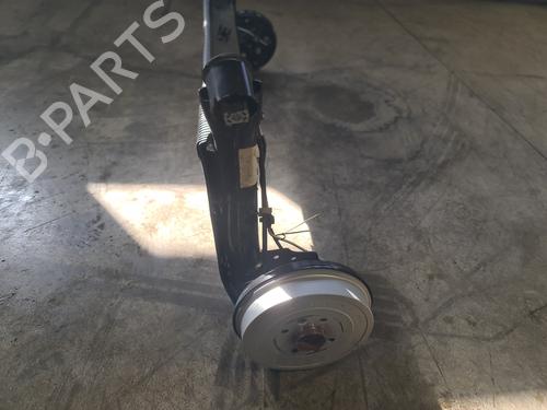 Rear axle RENAULT CLIO V (B7_) 1.6 E-TECH 140 (B7MU) | BP37747890M2 - Image 4