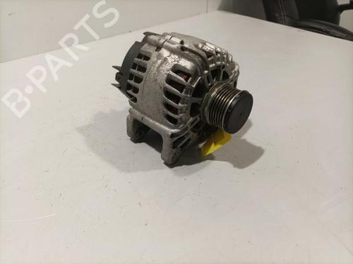 Used Alternator RENAULT MEGANE III Hatchback (BZ0/1_, B3_) 1.5 dCi (BZ09, BZ0D, BZ1W, BZ29, BZ14) (110 hp) 22585725