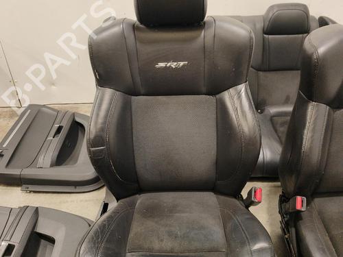 Seats set CHRYSLER 300C (LX, LE) 3.0 CRD | BP37664061C78 - Image 12