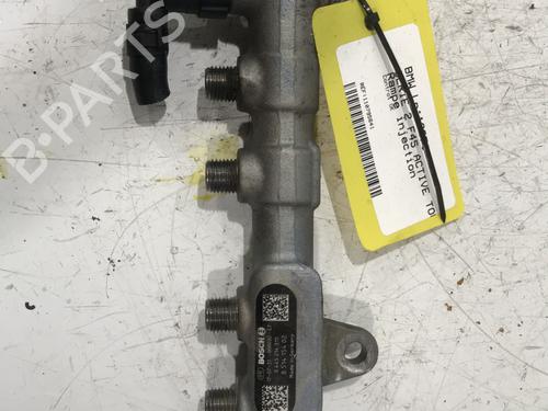 Used Injection rail BMW 2 Gran Tourer (F46) 218 d (150 hp) 28429179