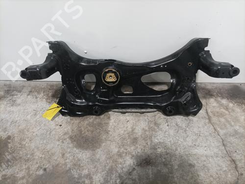 Used Rear axle AUDI A3 Sportback (8VA, 8VF) 2.0 TDI (150 hp) 23781942