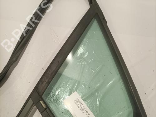 Front right quarter glass PEUGEOT 308 I (4A_, 4C_) 1.6 HDi | BP23844512C112 