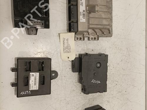 Elektronisk modul Elektronisk modul RENAULT CAPTUR I (J5_, H5_) 1.2 TCe 120 (120 hp) 33950331 33950331