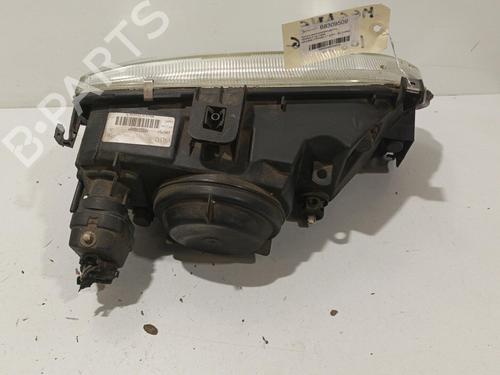 Left headlight RENAULT MEGANE I (BA0/1_) 1.9 dTi (BA08, BA0N) | BP22576995C28 