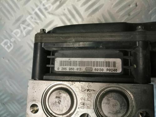 ABS pump MERCEDES-BENZ E-CLASS (W211) E 220 CDI (211.008) | BP22590657M43 