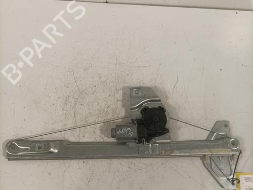 Front right window mechanism PEUGEOT PARTNER Box Body/MPV 1.6 BlueHDi 100 | BP29255342C23