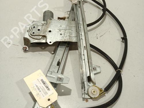 Front right window mechanism CITROËN XSARA PICASSO (N68) 1.6 HDi | BP22571018C23 