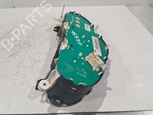 Instrument cluster CITROËN C3 II (SC_) 1.4 HDi 70 (SC8HZC, SC8HR0, SC8HP4) | BP32030688C47 - Image 5