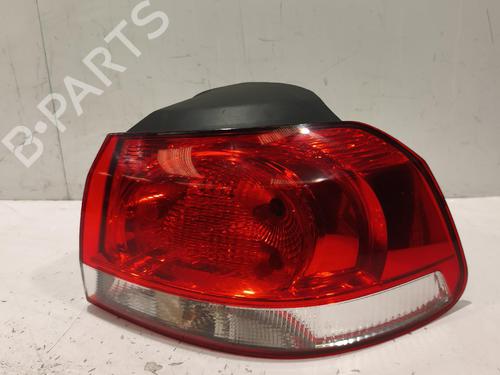 Right taillight VW GOLF VI (5K1) 1.6 TDI | BP37993841C35 - Image 5