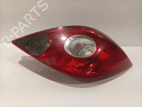 Used Right taillight OPEL CORSA D (S07) 1.2 (L08, L68) (86 hp) 24822443